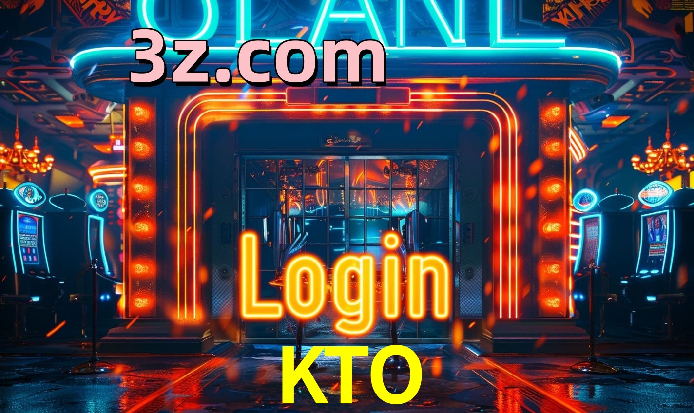 Login no Cassino KTO